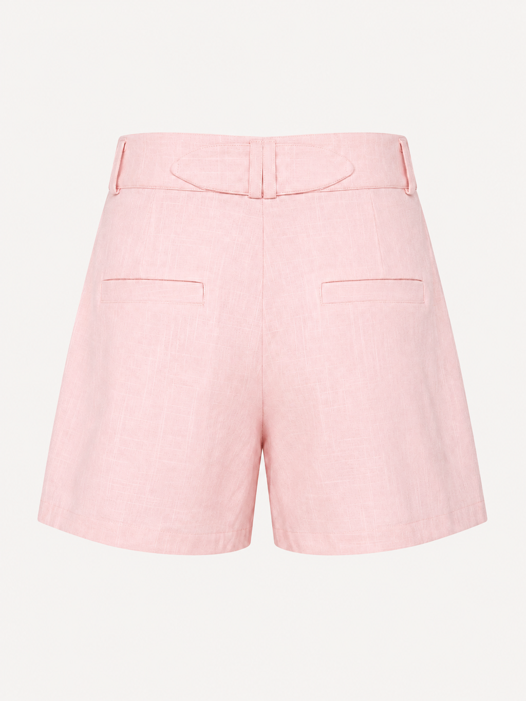 Linen Shorts